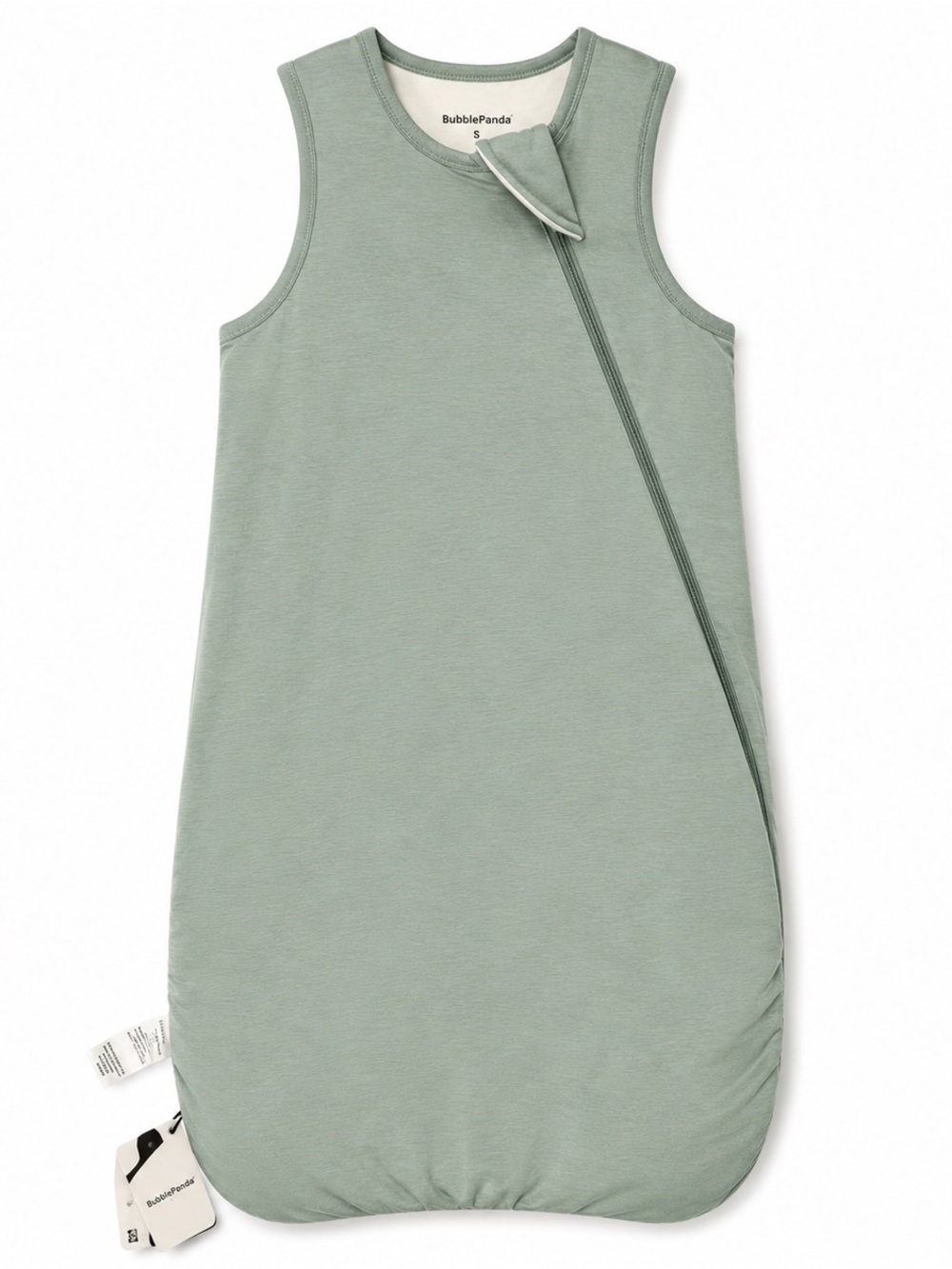 BubblePanda Sage Sleeveless Baby Sleep Sack